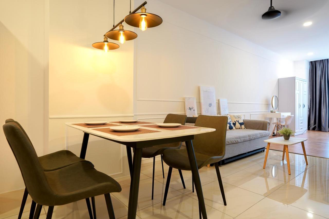 Itcc Manhattan Suites By Pinstay Penampang Exterior photo
